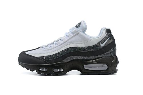 Air Max 95 SE Black White