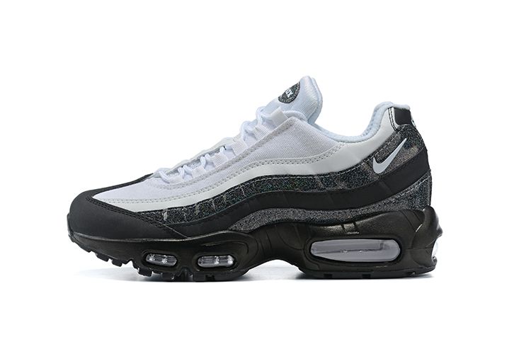 Air Max 95 SE Black White
