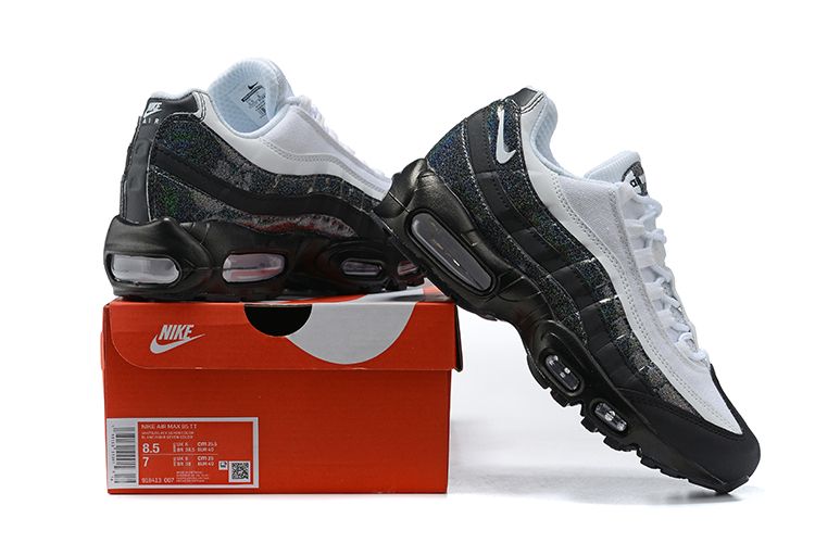 Air Max 95 SE Black White