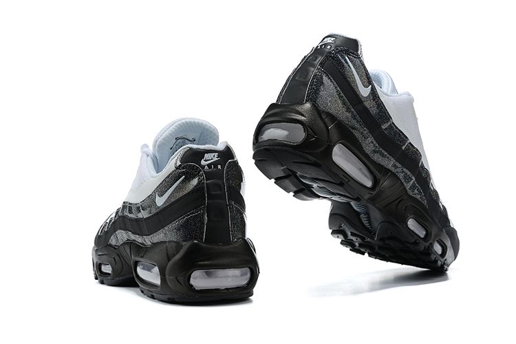 Air Max 95 SE Black White