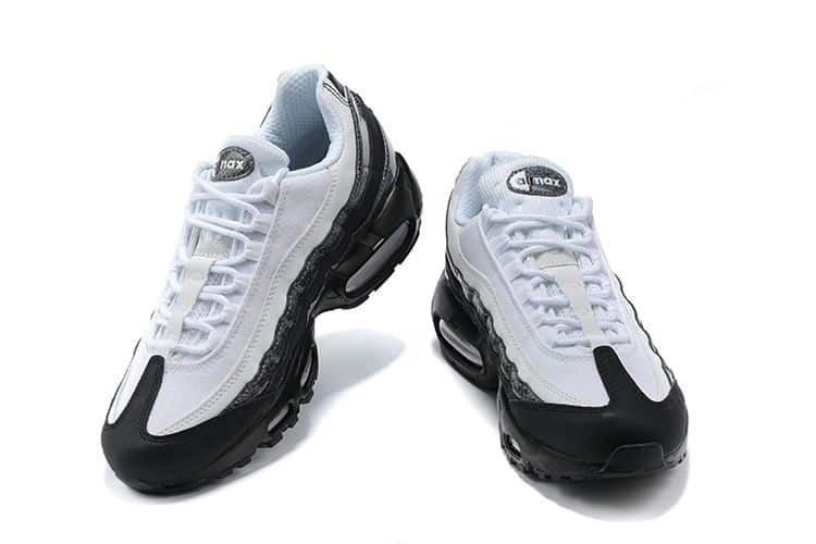 Air Max 95 SE Black White