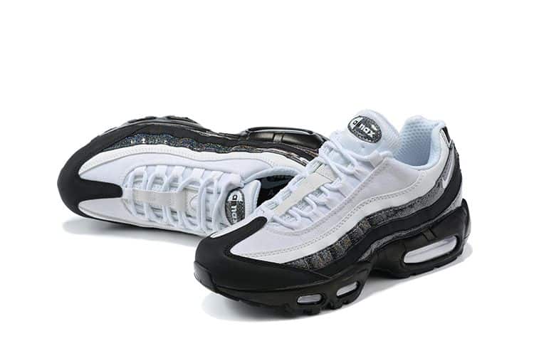 Air Max 95 SE Black White