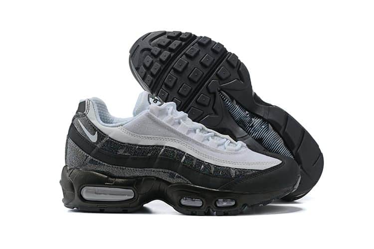 Air Max 95 SE Black White