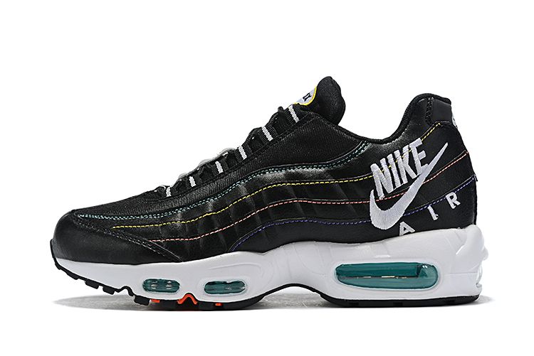 AIR MAX 95 SE Black Windbreaker