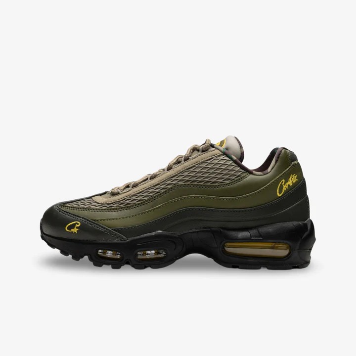 Nike Air Max 95 SP x Corteiz ‘Gutta Green Rules The World