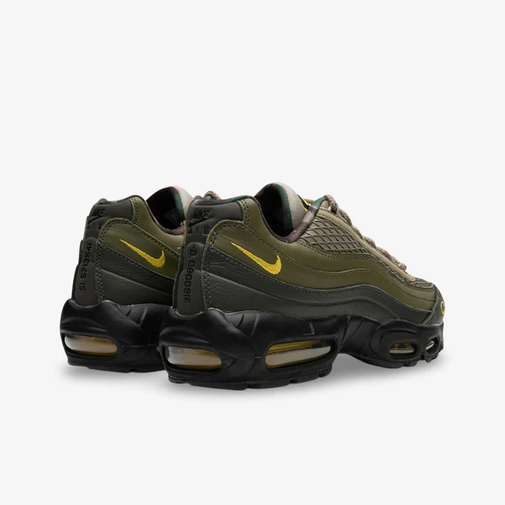 Nike Air Max 95 SP x Corteiz ‘Gutta Green Rules The World