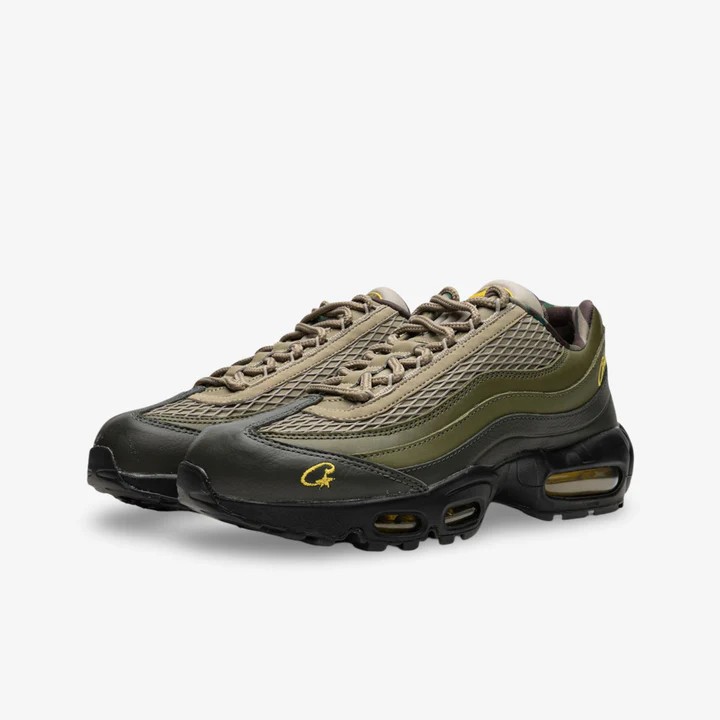Nike Air Max 95 SP x Corteiz ‘Gutta Green Rules The World