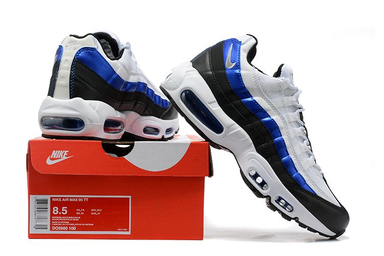 Air Max 95 SE White Persian Violet