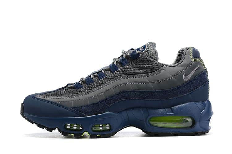 Air Max 95 Seahawks Iron Grey