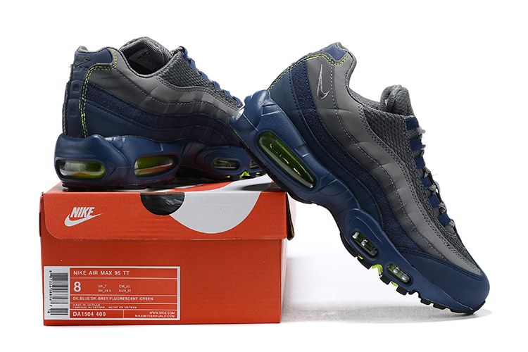Air Max 95 Seahawks Iron Grey