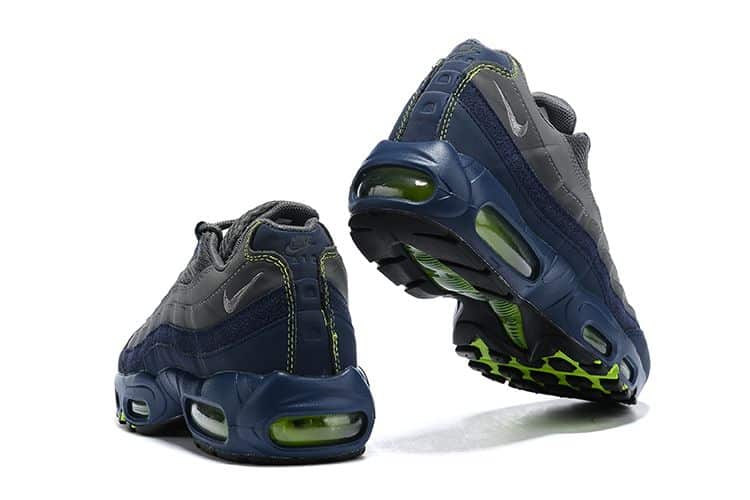 Air Max 95 Seahawks Iron Grey