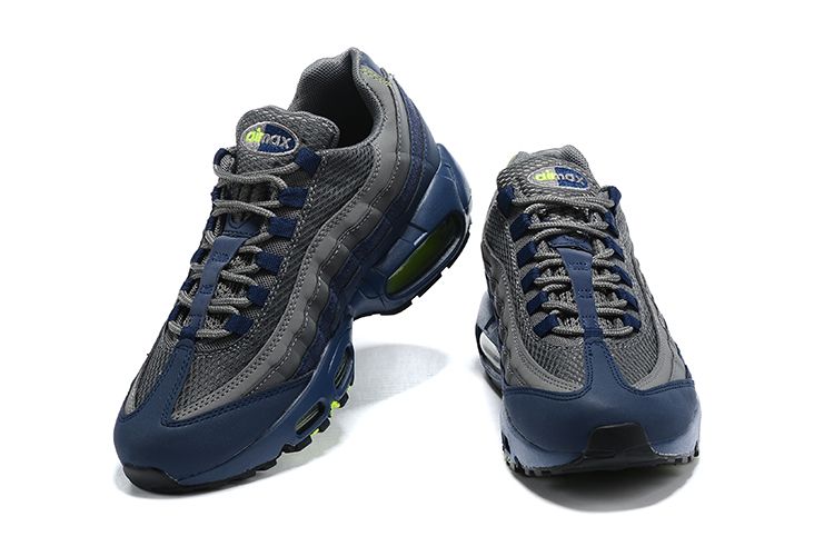 Air Max 95 Seahawks Iron Grey