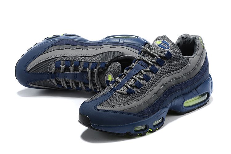 Air Max 95 Seahawks Iron Grey