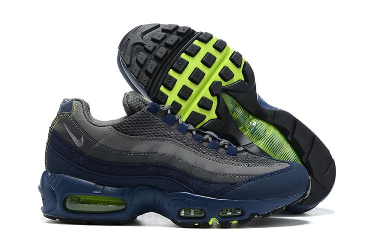 Air Max 95 Seahawks Iron Grey