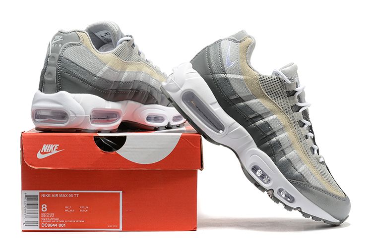 Air Max 95 Shades of Grey