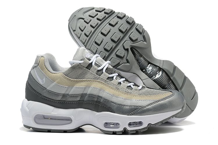 Air Max 95 Shades of Grey