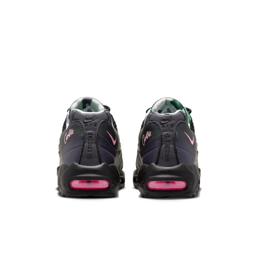 Air Max 95 SP Corteiz Pink Beam
