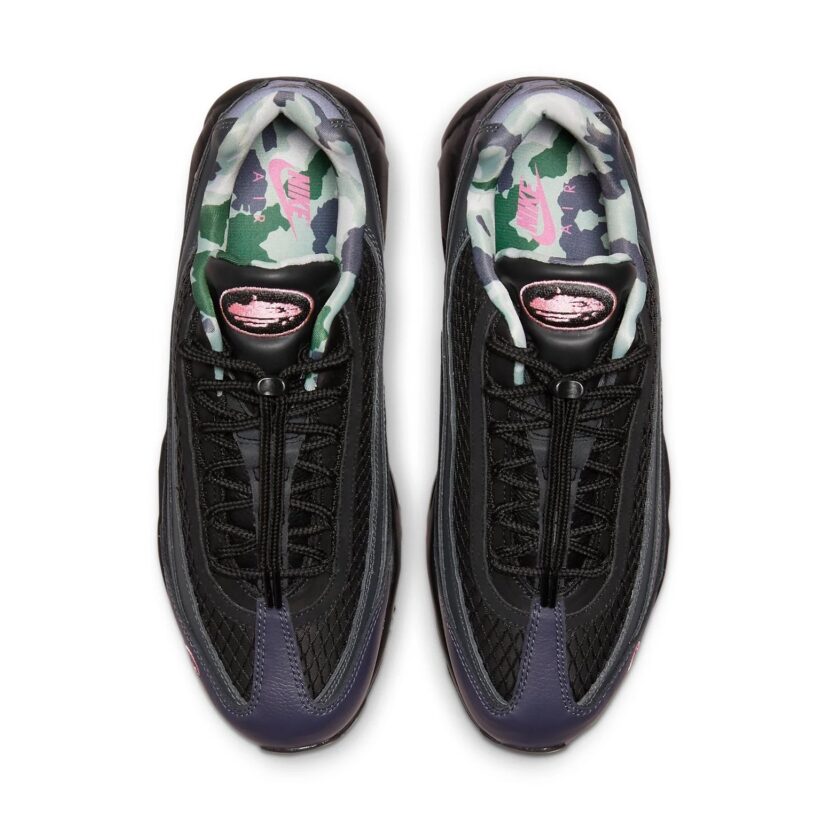 Air Max 95 SP Corteiz Pink Beam