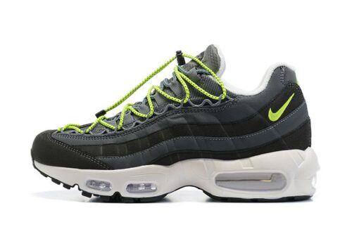 Air Max 95 Speed Lacing Off Noir Volt