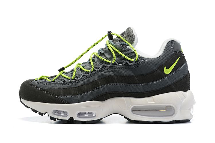 Air Max 95 Speed Lacing Off Noir Volt
