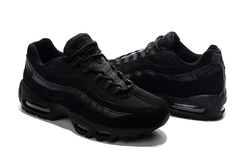 Air Max 95 Triple Black