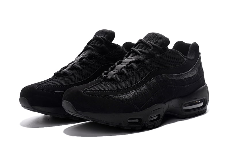 Air Max 95 Triple Black