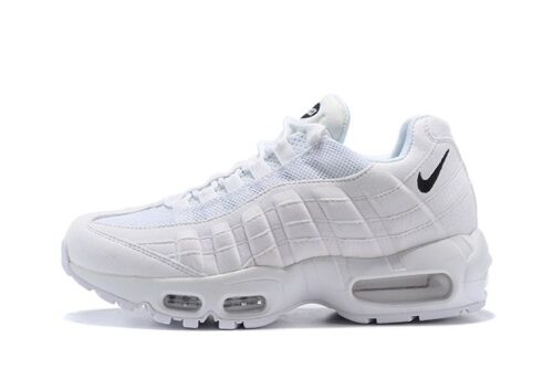 Air Max 95 Triple White