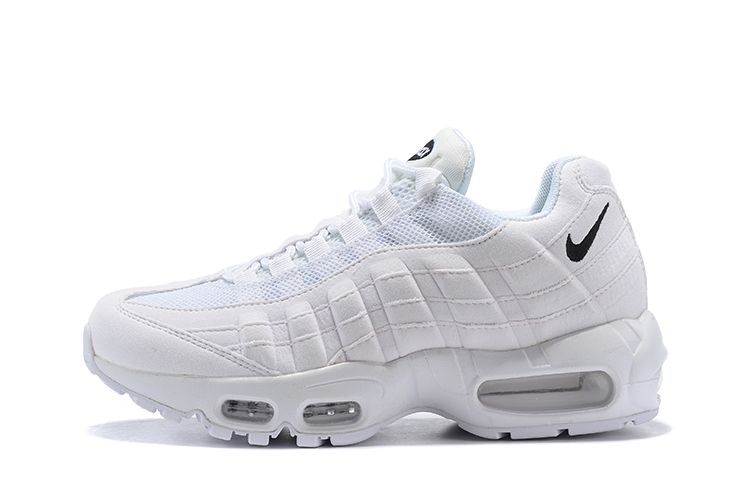 Air Max 95 Triple White