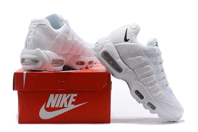 Air Max 95 Triple White
