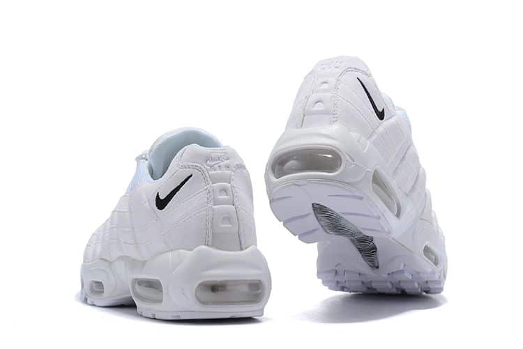 Air Max 95 Triple White