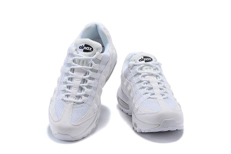 Air Max 95 Triple White