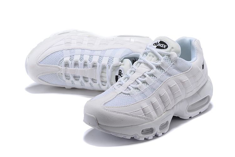Air Max 95 Triple White