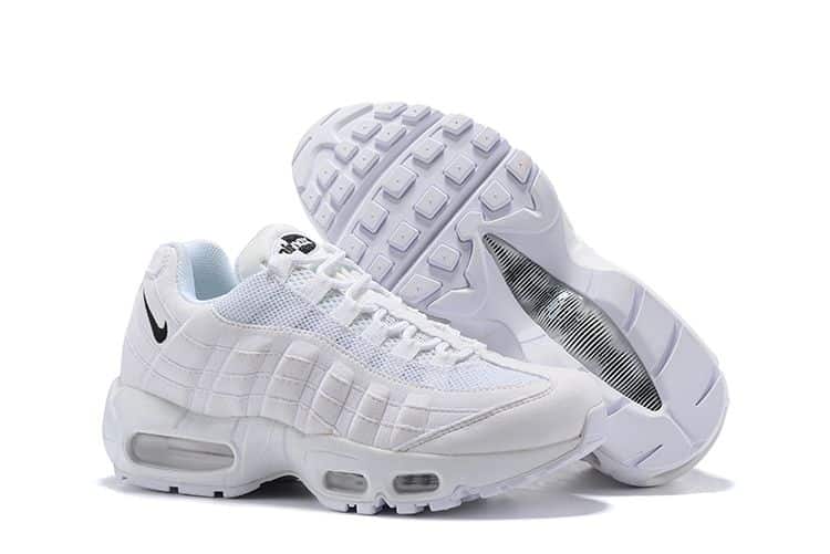 Air Max 95 Triple White