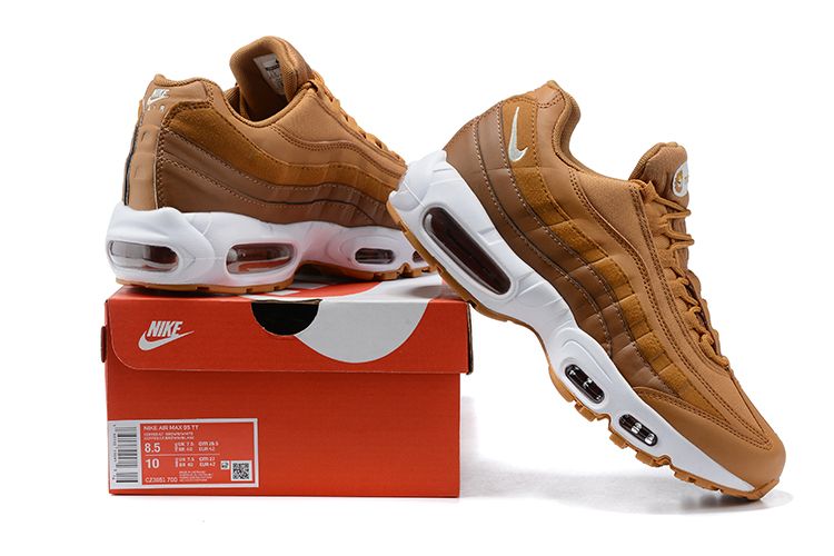 Air Max 95 Wheat Twine Sail