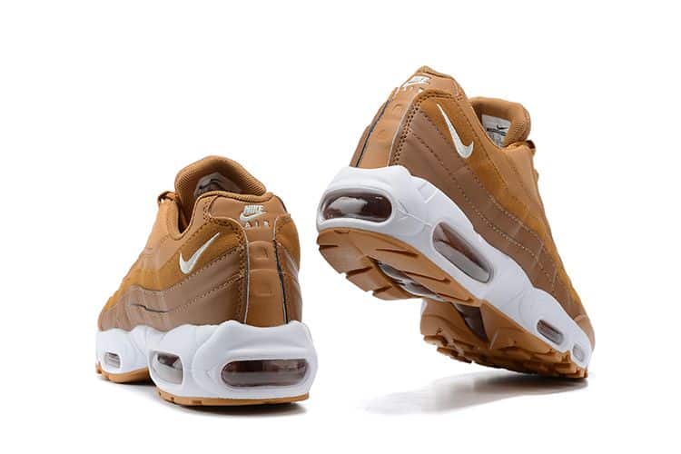 Air Max 95 Wheat Twine Sail