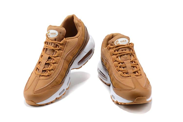 Air Max 95 Wheat Twine Sail