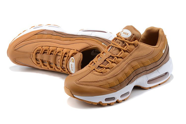 Air Max 95 Wheat Twine Sail