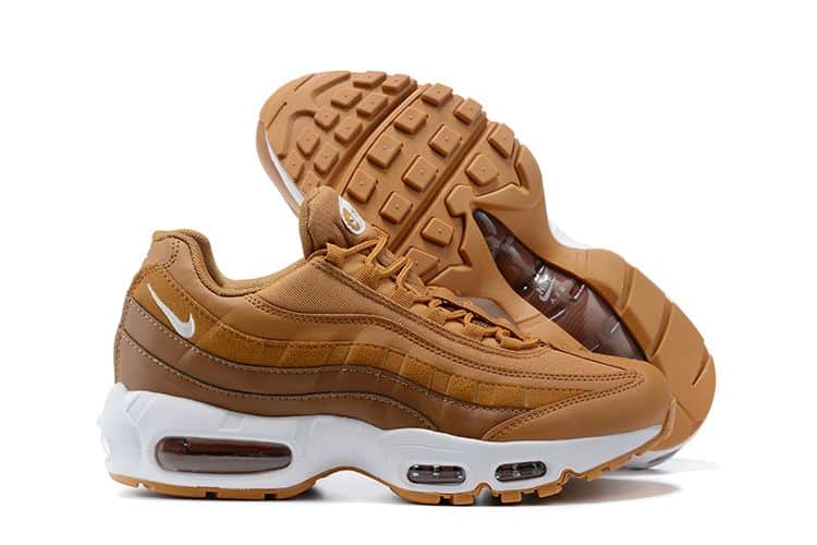 Air Max 95 Wheat Twine Sail
