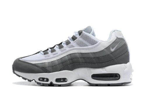 Air Max 95 White Grey