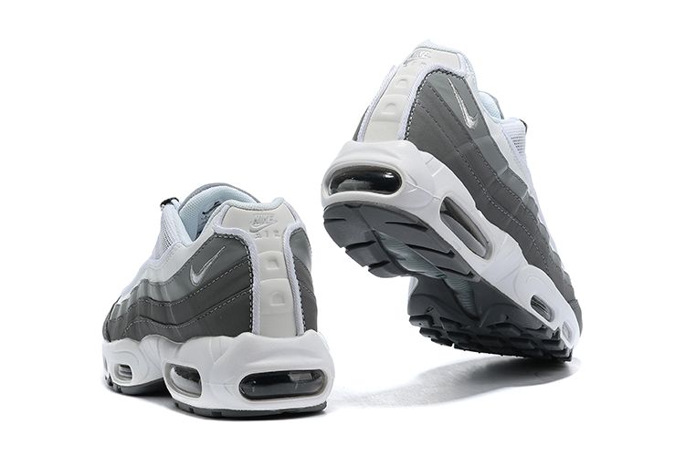 Air Max 95 White Grey