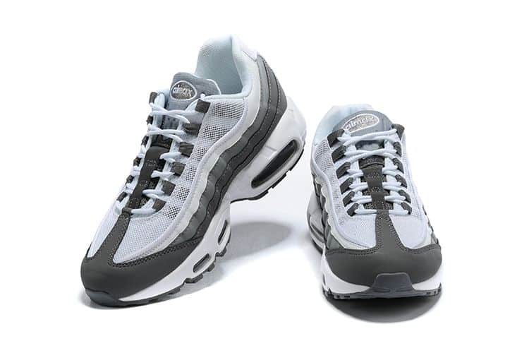 Air Max 95 White Grey