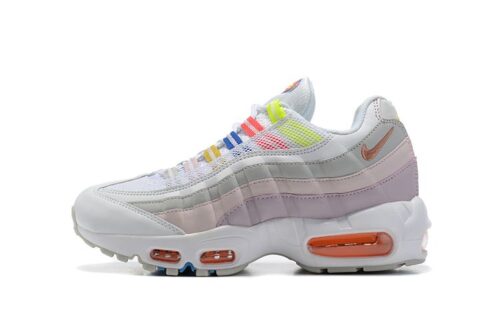 Air Max 95 White Multi