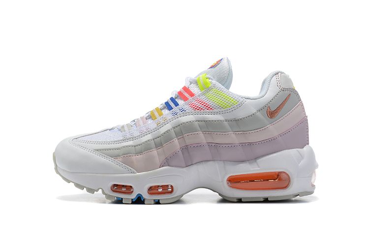 Air Max 95 White Multi