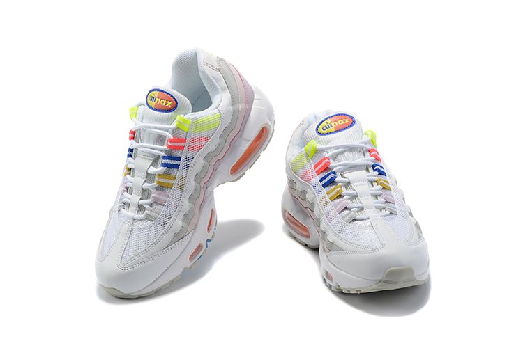 Air Max 95 White Multi