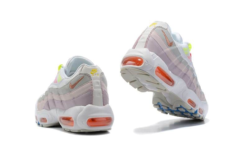 Air Max 95 White Multi