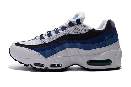 Air Max 95 White Slate Blue