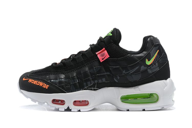 Air Max 95 Worldwide Pack Black