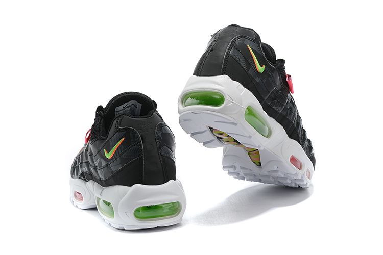 Air Max 95 Worldwide Pack Black