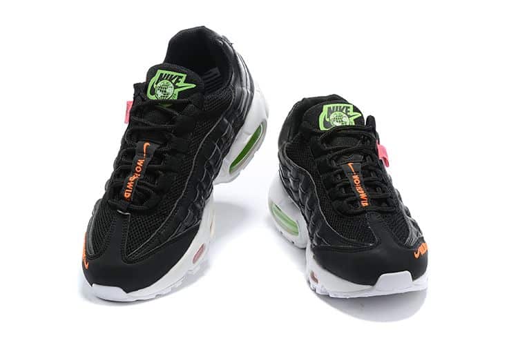 Air Max 95 Worldwide Pack Black
