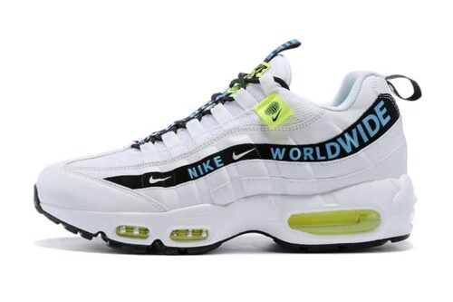 Air Max 95 Worldwide Pack White